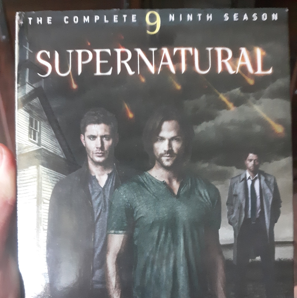 6 DVD Set